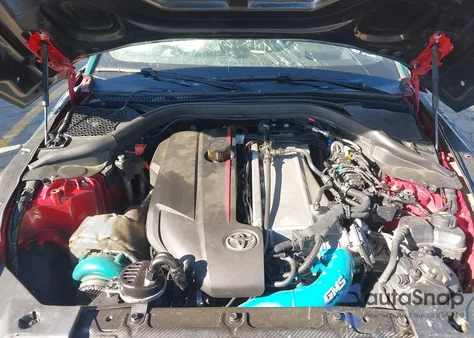 2020 Toyota Gr Supra Launch Edition z USA, uszkodzony, nr VIN WZ1DB4C05LW021802